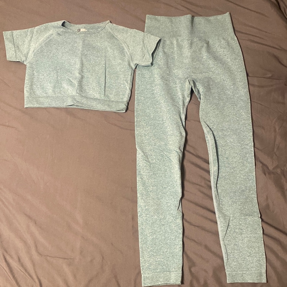 Athletic set